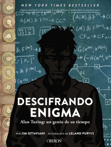 DESCIFRANDO ENIGMA (ANAYA MULTIMEDIA)