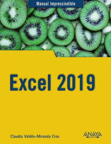 EXCEL 2019 (ANAYA MULTIMEDIA)