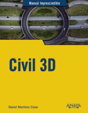 CIVIL 3D ED. 2019 (ANAYA MULTIMEDIA)