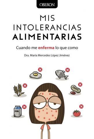 MIS INTOLERANCIAS ALIMENTARIAS (ANAYA MULTIMEDIA)