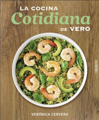 LA COCINA COTIDIANA DE VERO (ANAYA MULTIMEDIA)