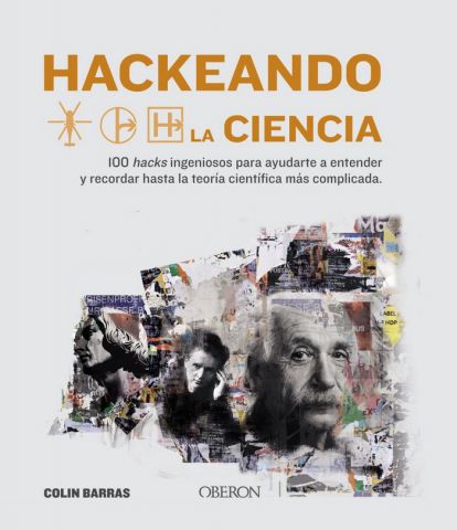 HACKEANDO LA CIENCIA (ANAYA MULTIMEDIA)