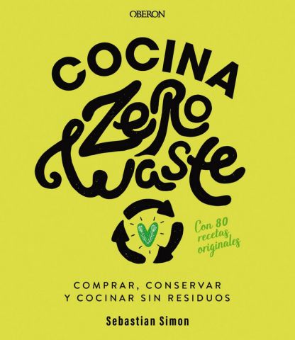 COCINA ZERO WASTE (ANAYA MULTIMEDIA)