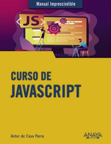 CURSO DE JAVASCRIPT (ANAYA MULTIMEDIA)