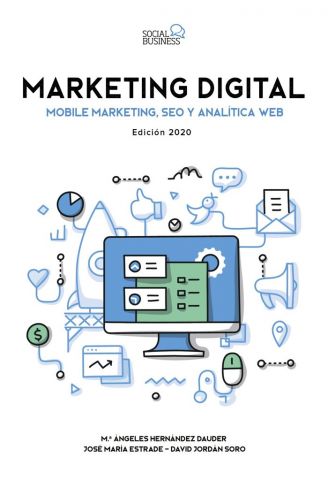 MARKETING DIGITAL ED. 2020 (ANAYA MULTIMEDIA)