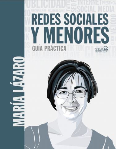 REDES SOCIALES Y MENORES. GUÍA PRÁCTICA (ANAYA M.)