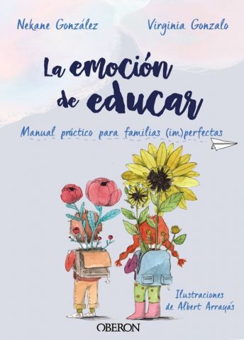 LA EMOCIÓN DE EDUCAR (ANAYA MULTIMEDIA)