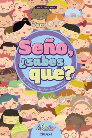 SEÑO, ¿SABES QUÉ? (ANAYA MULTIMEDIA)