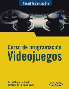 CURSO DE PROGRAMACIÓN VIDEOJUEGOS (A. MULTIMEDIA)