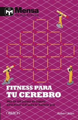 FITNESS PARA TU CEREBRO (ANAYA MULTIMEDIA)