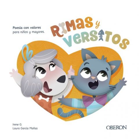 RIMAS Y VERSITOS (ANAYA MULTIMEDIA)