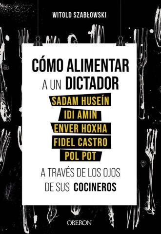 CÓMO ALIMENTAR A UN DICTADOR (ANAYA MULTIMEDIA)