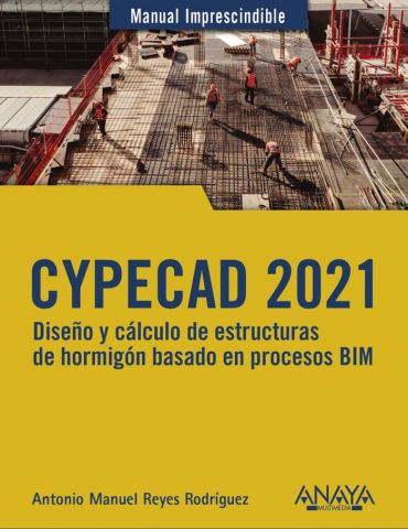 CYPECAD 2021 (ANAYA MULTIMEDIA)