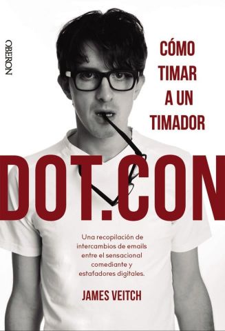 DOT.CON CÓMO TIMAR A UN TIMADOR (ANAYA MULTIMEDIA)