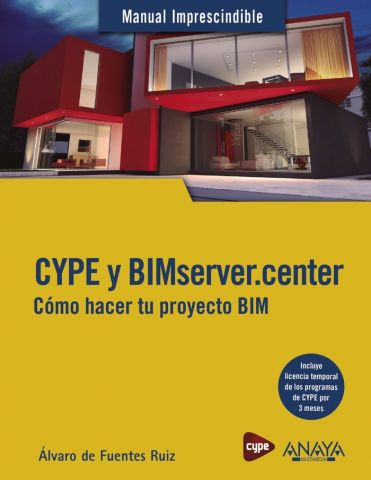 CYPE Y BIMSERVER.CENTER (ANAYA MULTIMEDIA)