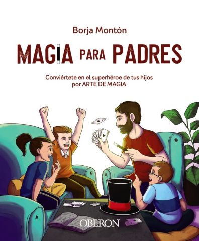 MAGIA PARA PADRES (ANAYA MULTIMEDIA)