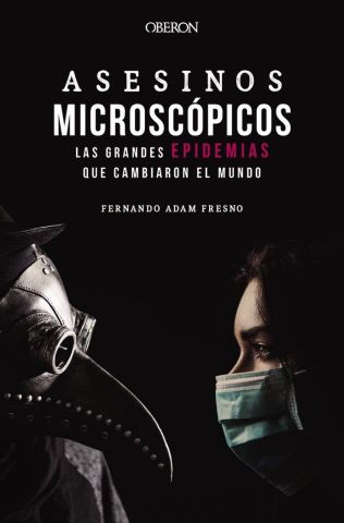 ASESINOS MICROSCÓPICOS (ANAYA MULTIMEDIA)