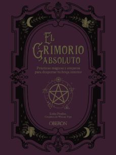 EL GRIMORIO ABSOLUTO (ANAYA MULTIMEDIA)