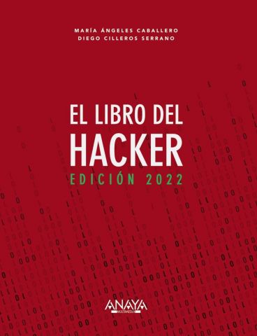 EL LIBRO DEL HACKER ED. 2022 (ANAYA MULTIMEDIA)