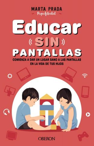 EDUCAR SIN PANTALLAS (ANAYA MULTIMEDIA)