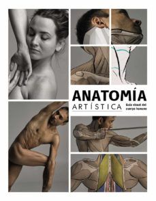 ANATOMÍA ARTÍSTICA (ANAYA MULTIMEDIA)