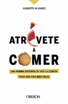 ATRÉVETE A COMER (ANAYA MULTIMEDIA)