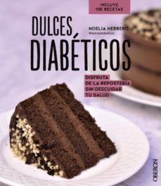 DULCES DIABÉTICOS (ANAYA MULTIMEDIA)