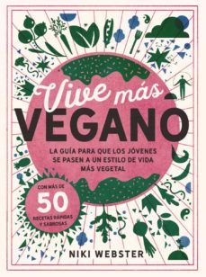 VIVE MÁS VEGANO (ANAYA MULTIMEDIA