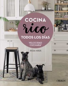 COCINA RICO TODOS LOS DÍAS (ANAYA MULTIMEDIA)