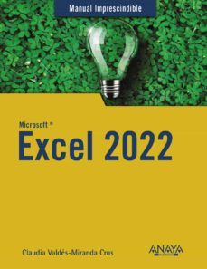 EXCEL 2022 (ANAYA MULTIMEDIA)