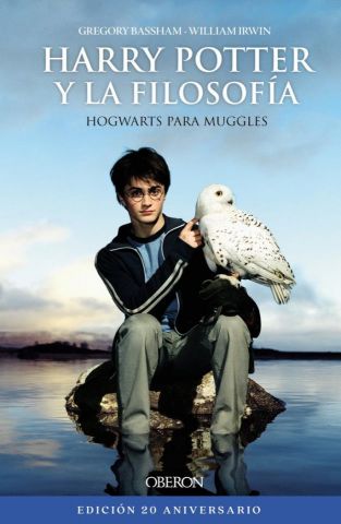 HARRY POTTER Y LA FILOSOFÍA (ANAYA MULTIMEDIA)