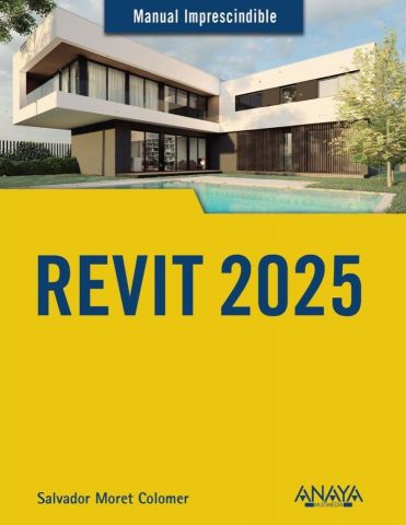 REVIT 2025 (ANAYA MULTIMEDIA)