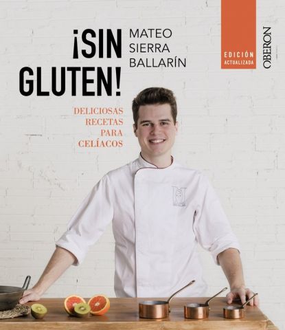 ¡SIN GLUTEN! (ANAYA MULTIMEDIA)