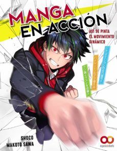 MANGA EN ACCIÓN (ANAYA MULTIMEDIA)