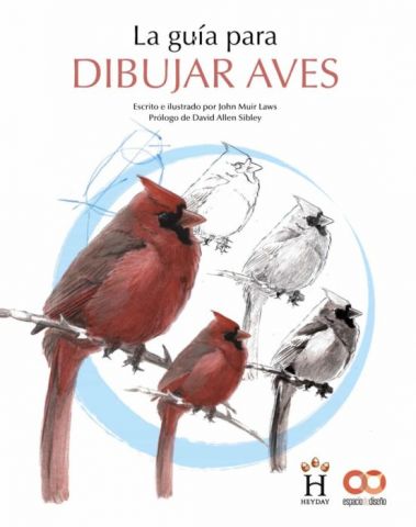 LA GUÍA PARA DIBUJAR AVES (ANAYA MULTIMEDIA)