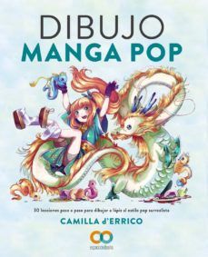 DIBUJO MANGA POP (ANAYA MULTIMEDIA)