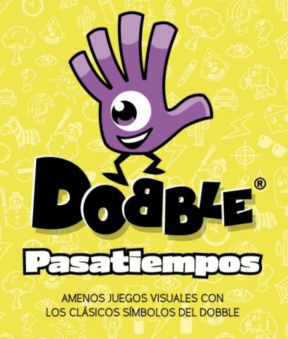 DOBBLE PASATIEMPOS (ANAYA MULTIMEDIA)