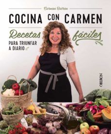 COCINA CON CARMEN (ANAYA MULTIMEDIA)