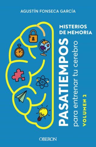 MISTERIOS DE MEMORIA. PASATIEMPOS VOL. 2 (ANAYA MULTIMEDIA)