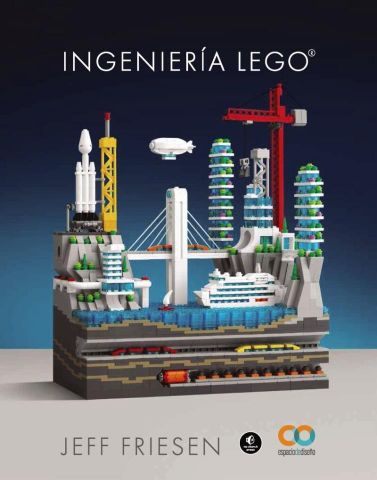 INGENIERÍA LEGO (ANAYA MULTIMEDIA)