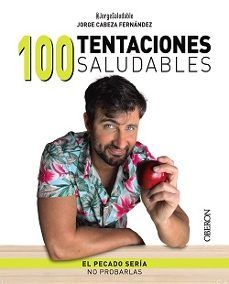 100 TENTACIONES SALUDABLES (ANAYA MULTIMEDIA)