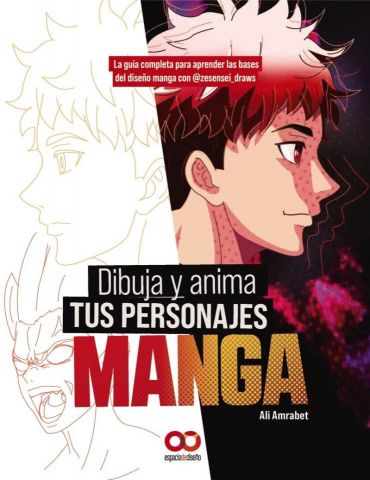 DIBUJA Y ANIMA TUS PERSONAJES MANGA (ANAYA MULTIMEDIA)