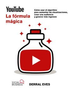 YOUTUBE. LA FORMULA MÁGICA (ANAYA MULTIMEDIA)