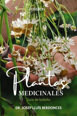 PLANTAS MEDICINALES. GUÍA DE BOLSILLO (ANAYA MULTIMEDIA)