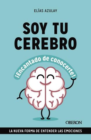 SOY TU CEREBRO (ANAYA MULTIMEDIA)