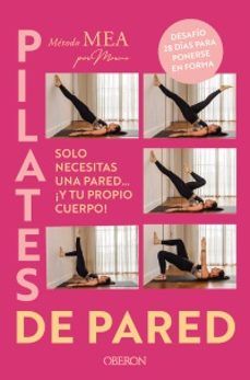 PILATES DE PARED (ANAYA MULTIMEDIA)