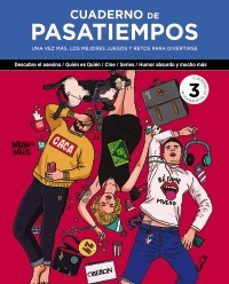 CUADERNO DE PASATIEMPOS Nº 3 (ANAYA MULTIMEDIA)