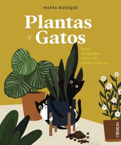 PLANTAS Y GATOS (ANAYA MULTIMEDIA)