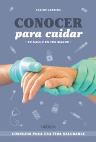 CONOCER PARA CUIDAR (ANAYA MULTIMEDIA)