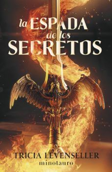 LA ESPADA DE LOS SECRETOS (MINOTAURO)